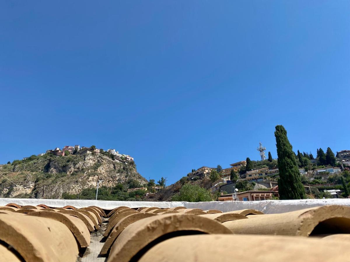 Murmuria Taormina Kültér fotó