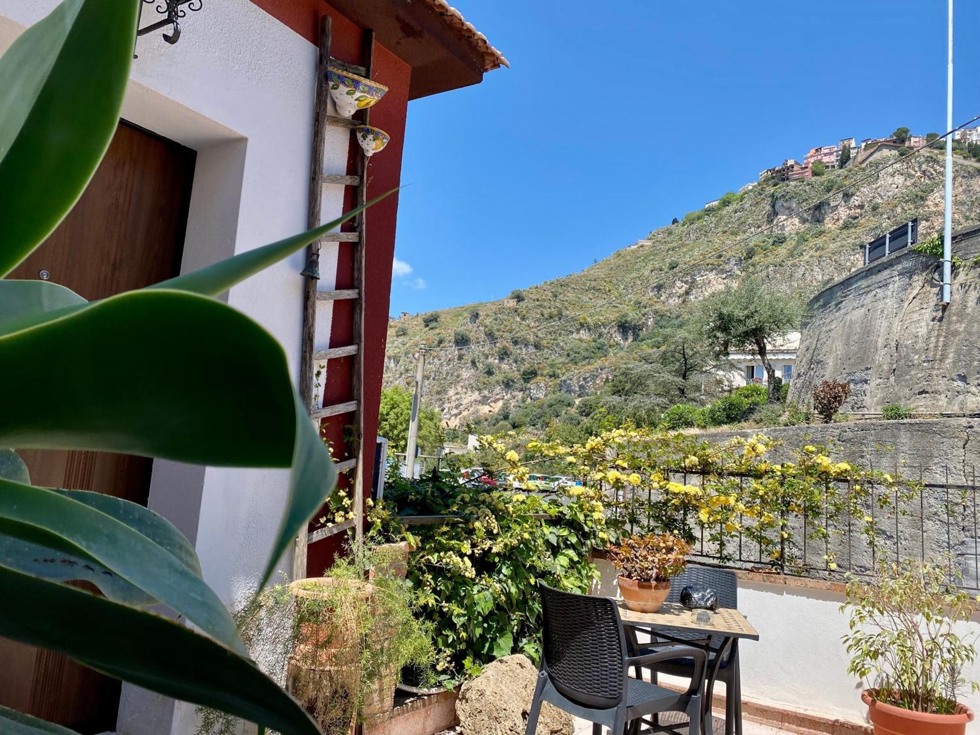 Murmuria Taormina Kültér fotó