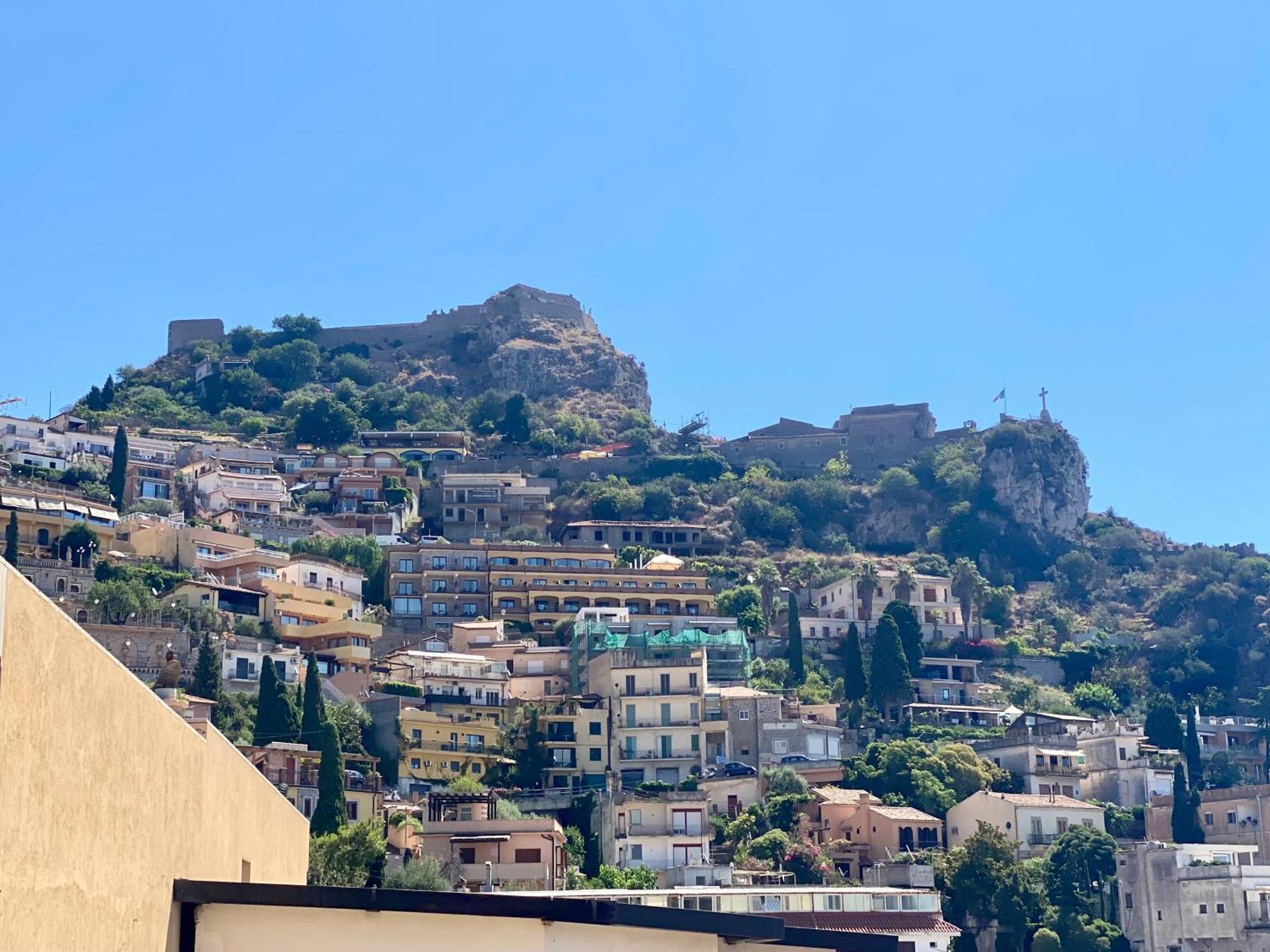 Murmuria Taormina Kültér fotó