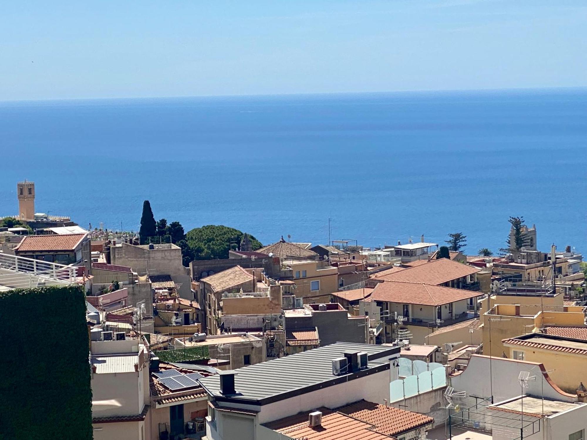 Murmuria Taormina Kültér fotó