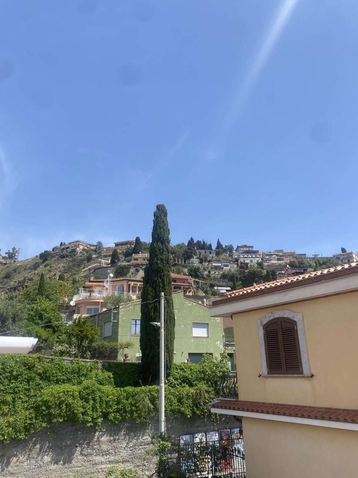 Murmuria Taormina Kültér fotó